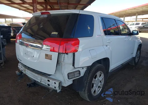 2016 GMC Terrain Sle-1 z USA, uszkodzony, nr VIN 2GKALMEK2G6177930